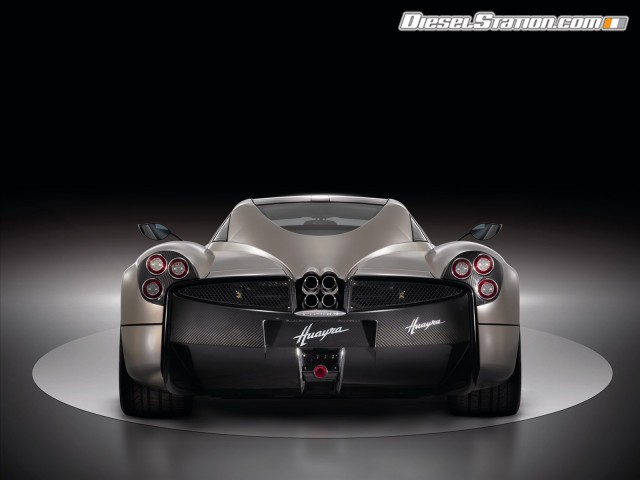 Pagani TT Coupe Picture #46 Pagani TT Coupe Picture #46