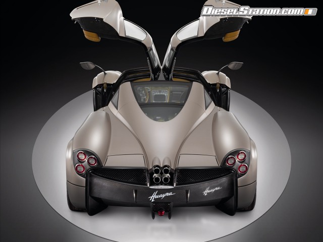 Pagani TT Coupe Picture #58 Pagani TT Coupe Picture #58