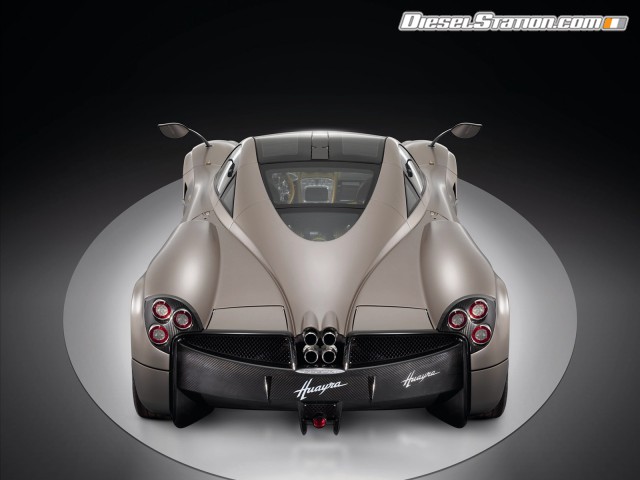 Pagani TT Coupe Picture #1 Pagani TT Coupe Picture #1