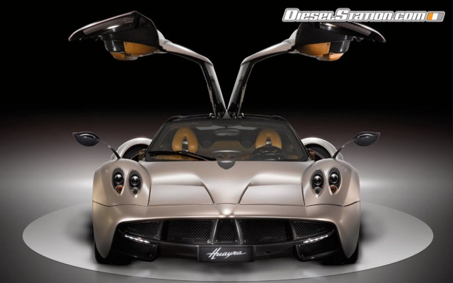 Pagani TT Coupe Widescreen Picture #39 Pagani TT Coupe Widescreen Picture #39
