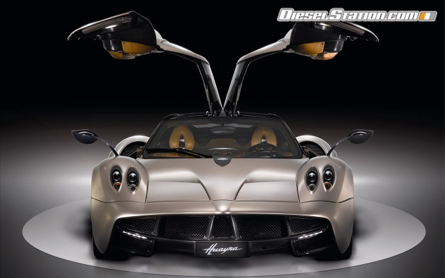 Pagani TT Coupe Widescreen Picture #16 Pagani TT Coupe Widescreen Picture #16