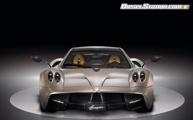 Pagani TT Coupe Widescreen Picture #62 Pagani TT Coupe Widescreen Picture #62