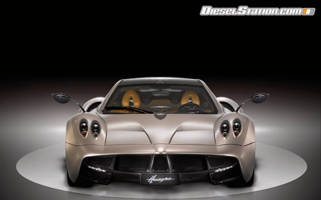 Pagani TT Coupe Widescreen Picture #34 Pagani TT Coupe Widescreen Picture #34