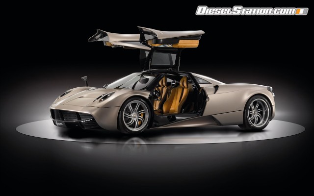 Pagani TT Coupe Widescreen Picture #14 Pagani TT Coupe Widescreen Picture #14