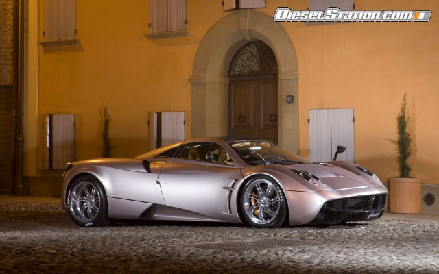 Pagani TT Coupe Widescreen Picture #54 Pagani TT Coupe Widescreen Picture #54