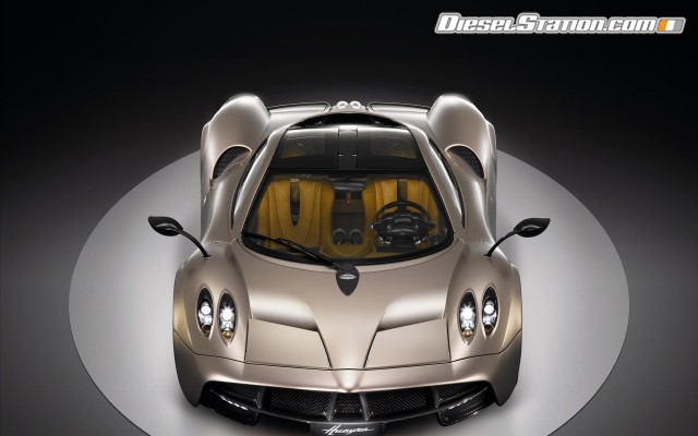 Pagani TT Coupe Widescreen Picture #45 Pagani TT Coupe Widescreen Picture #45