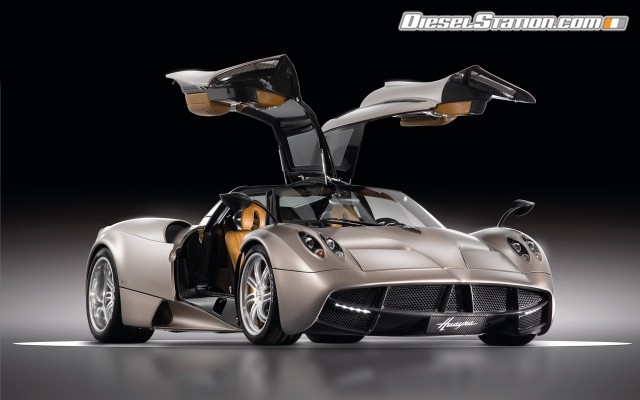 Pagani TT Coupe Widescreen Picture #38 Pagani TT Coupe Widescreen Picture #38