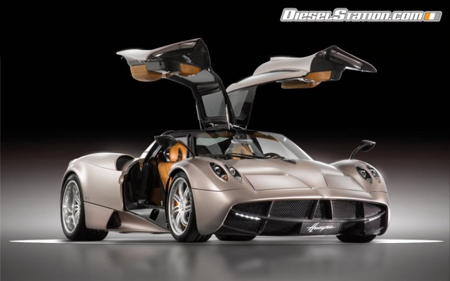 Pagani TT Coupe Widescreen Picture #61 Pagani TT Coupe Widescreen Picture #61
