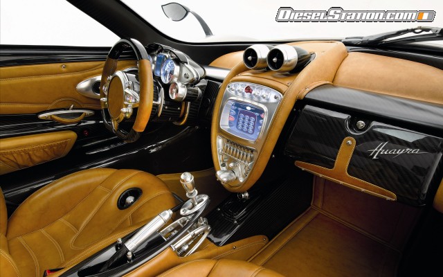 Pagani TT Coupe Widescreen Picture #47 Pagani TT Coupe Widescreen Picture #47