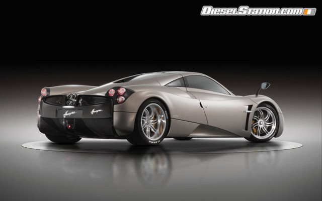 Pagani TT Coupe Widescreen Picture #69 Pagani TT Coupe Widescreen Picture #69