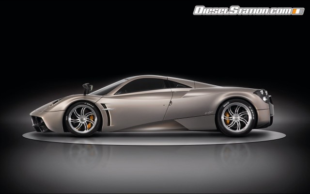 Pagani TT Coupe Widescreen Picture #40 Pagani TT Coupe Widescreen Picture #40