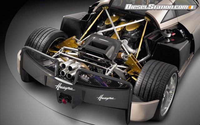 Pagani TT Coupe Widescreen Picture #9 Pagani TT Coupe Widescreen Picture #9