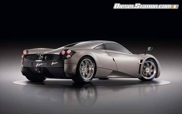 Pagani TT Coupe Widescreen Picture #64 Pagani TT Coupe Widescreen Picture #64