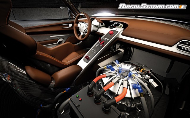 Pagani TT Coupe Widescreen Picture #56 Pagani TT Coupe Widescreen Picture #56