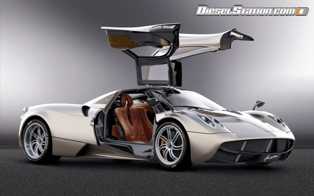 Pagani TT Coupe Widescreen Picture #11 Pagani TT Coupe Widescreen Picture #11