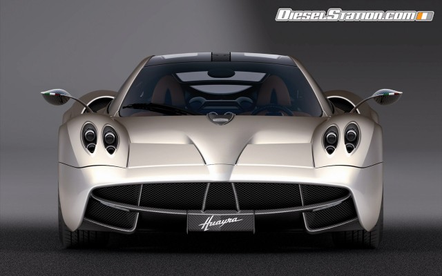 Pagani TT Coupe Widescreen Picture #23 Pagani TT Coupe Widescreen Picture #23
