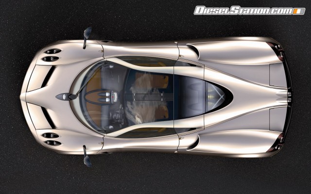 Pagani TT Coupe Widescreen Picture #60 Pagani TT Coupe Widescreen Picture #60