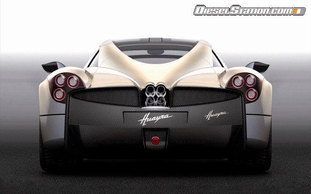Pagani TT Coupe Widescreen Picture #44 Pagani TT Coupe Widescreen Picture #44