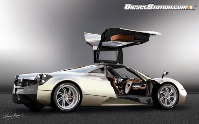 Pagani TT Coupe Widescreen Picture #37 Pagani TT Coupe Widescreen Picture #37