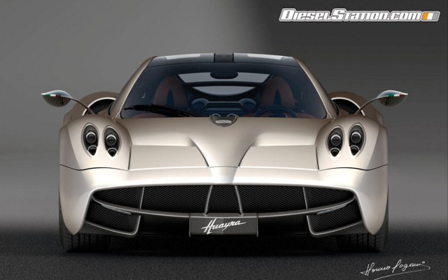 Pagani TT Coupe Widescreen Picture #13 Pagani TT Coupe Widescreen Picture #13