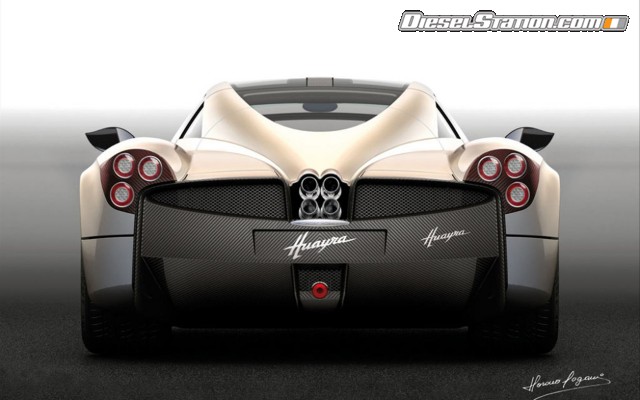 Pagani TT Coupe Widescreen Picture #43 Pagani TT Coupe Widescreen Picture #43