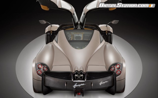 Pagani TT Coupe Widescreen Picture #18 Pagani TT Coupe Widescreen Picture #18