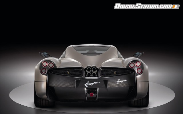 Pagani TT Coupe Widescreen Picture #27 Pagani TT Coupe Widescreen Picture #27