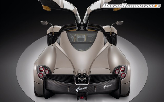Pagani TT Coupe Widescreen Picture #32 Pagani TT Coupe Widescreen Picture #32