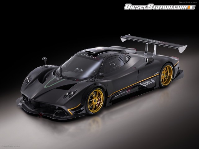 Pagani Zonda R 2009 Picture #17 Pagani Zonda R 2009 Picture #17
