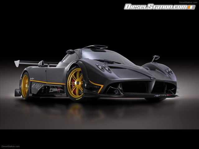 Pagani Zonda R 2009 Picture #16 Pagani Zonda R 2009 Picture #16