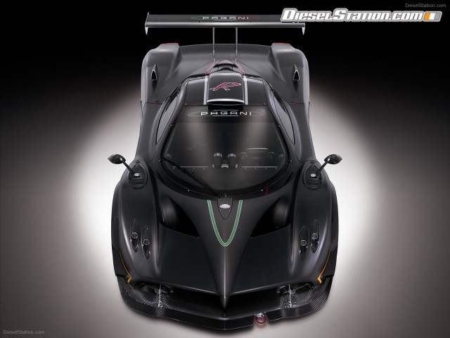 Pagani Zonda R 2009 Picture #15 Pagani Zonda R 2009 Picture #15