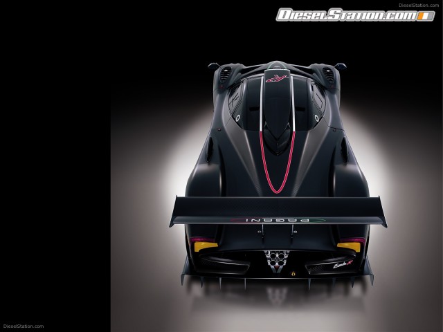 Pagani Zonda R 2009 Picture #9 Pagani Zonda R 2009 Picture #9