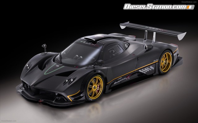 Pagani Zonda R 2009 Widescreen Picture #10 Pagani Zonda R 2009 Widescreen Picture #10