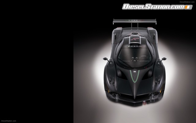 Pagani Zonda R 2009 Widescreen Picture #2 Pagani Zonda R 2009 Widescreen Picture #2