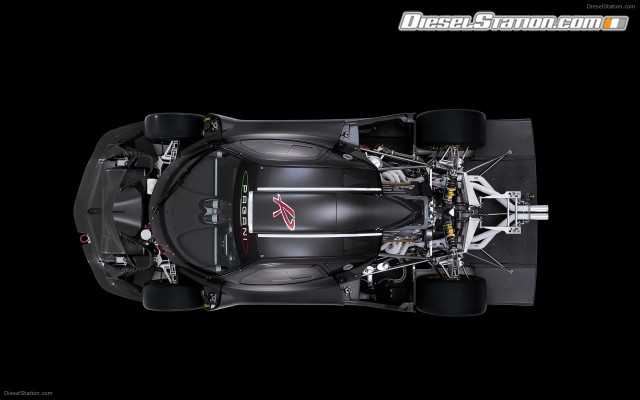 Pagani Zonda R 2009 Widescreen Picture #12 Pagani Zonda R 2009 Widescreen Picture #12