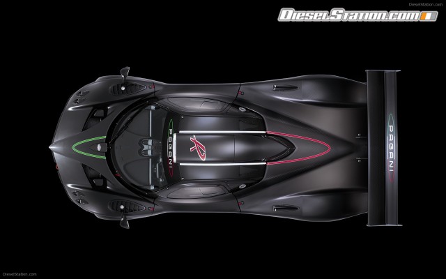 Pagani Zonda R 2009 Widescreen Picture #11 Pagani Zonda R 2009 Widescreen Picture #11