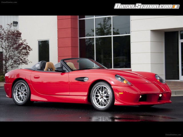 Panoz Esperante Spyder 2015 Picture #17 Panoz Esperante Spyder 2015 Picture #17