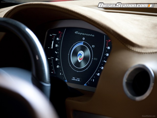 Panoz Esperante Spyder 2015 Picture #5 Panoz Esperante Spyder 2015 Picture #5