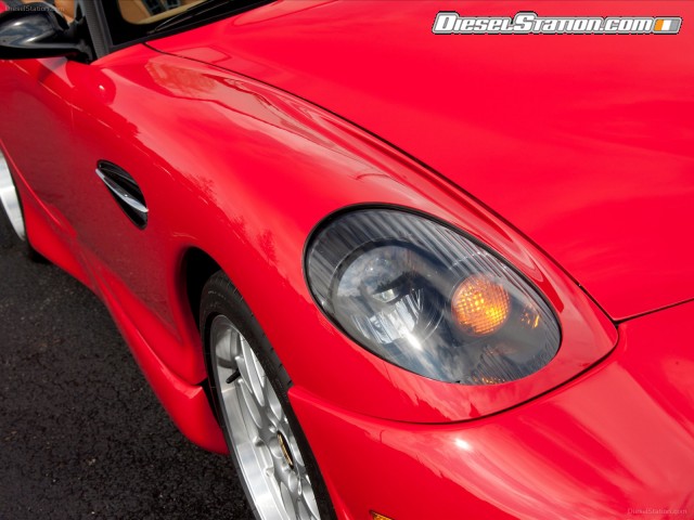 Panoz Esperante Spyder 2015 Picture #21 Panoz Esperante Spyder 2015 Picture #21