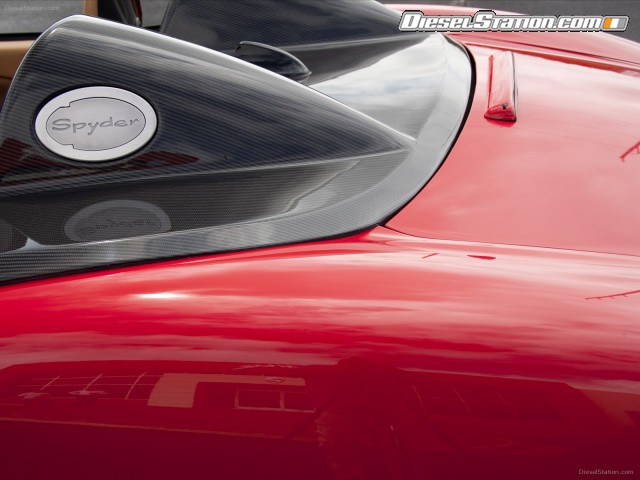 Panoz Esperante Spyder 2015 Picture #4 Panoz Esperante Spyder 2015 Picture #4