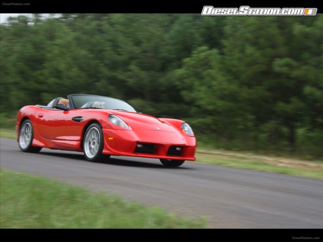 Panoz Esperante Spyder 2015 Picture #23 Panoz Esperante Spyder 2015 Picture #23