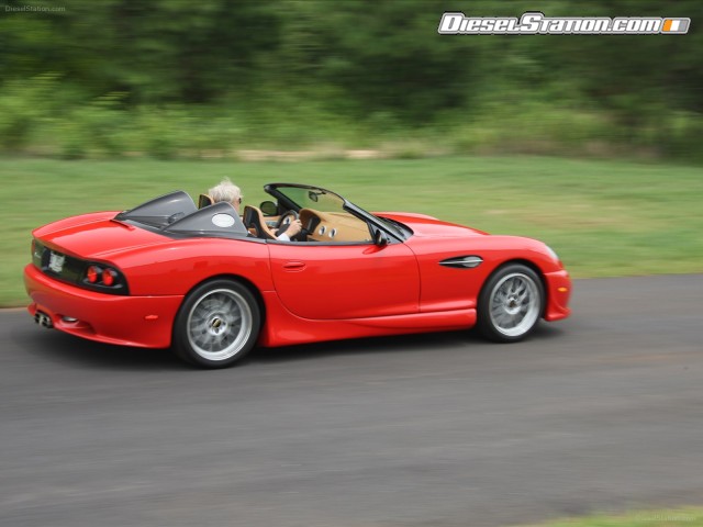 Panoz Esperante Spyder 2015 Picture #19 Panoz Esperante Spyder 2015 Picture #19