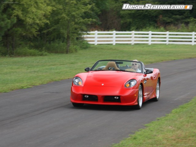 Panoz Esperante Spyder 2015 Picture #3 Panoz Esperante Spyder 2015 Picture #3