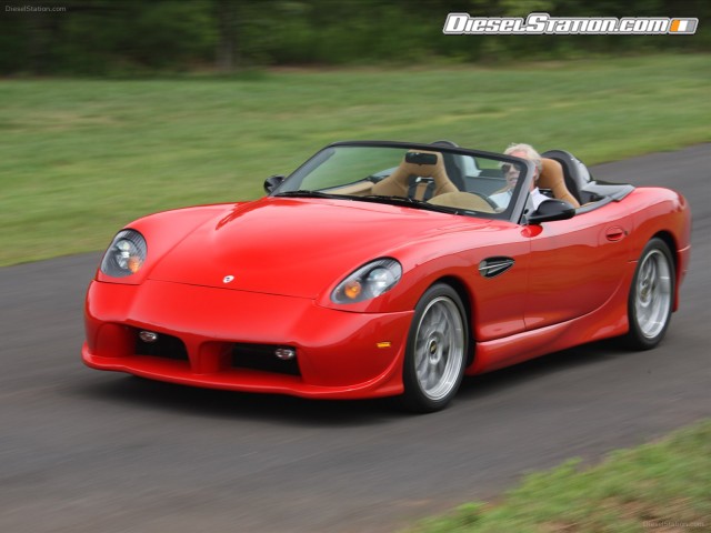 Panoz Esperante Spyder 2015 Picture #24 Panoz Esperante Spyder 2015 Picture #24