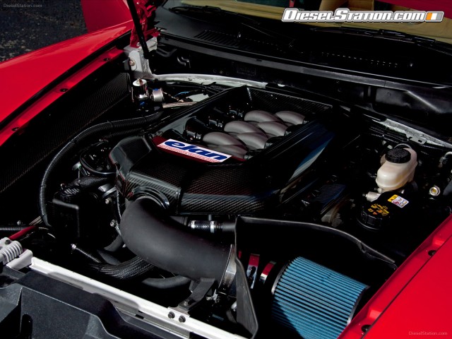 Panoz Esperante Spyder 2015 Picture #9 Panoz Esperante Spyder 2015 Picture #9