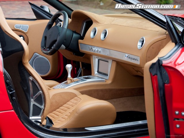 Panoz Esperante Spyder 2015 Picture #11 Panoz Esperante Spyder 2015 Picture #11