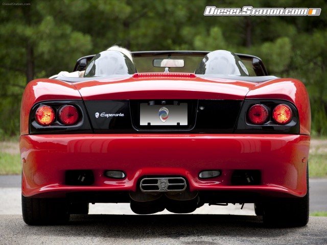 Panoz Esperante Spyder 2015 Picture #15 Panoz Esperante Spyder 2015 Picture #15