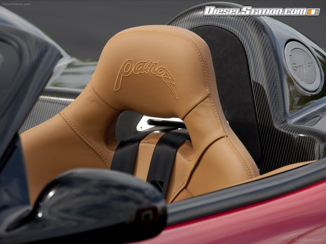 Panoz Esperante Spyder 2015 Picture #0 Panoz Esperante Spyder 2015 Picture #0