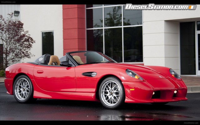 Panoz Esperante Spyder 2015 Widescreen Picture #25 Panoz Esperante Spyder 2015 Widescreen Picture #25