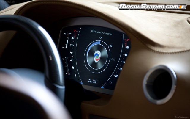 Panoz Esperante Spyder 2015 Widescreen Picture #8 Panoz Esperante Spyder 2015 Widescreen Picture #8